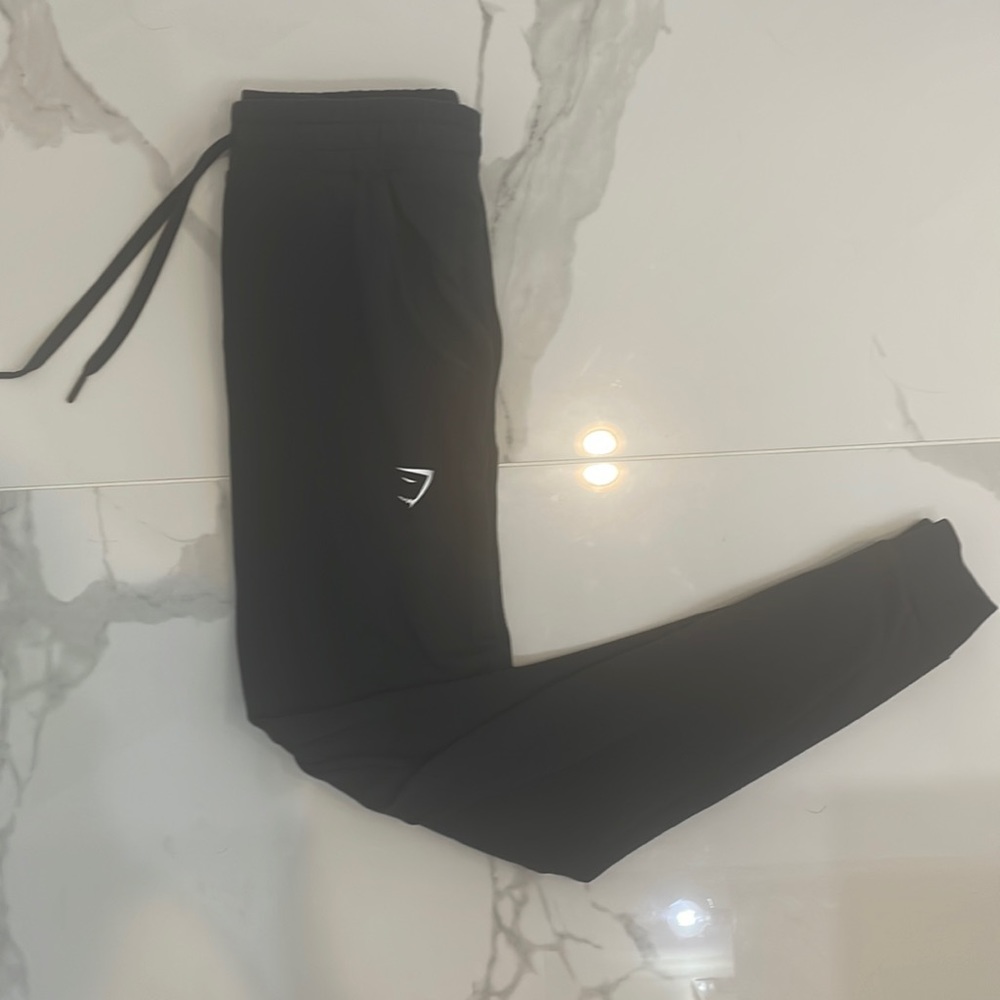 Gymshark Black Joggers